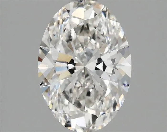 2.08 Carat · OVAL · F · VVS2 · IGI · Excellent Cut