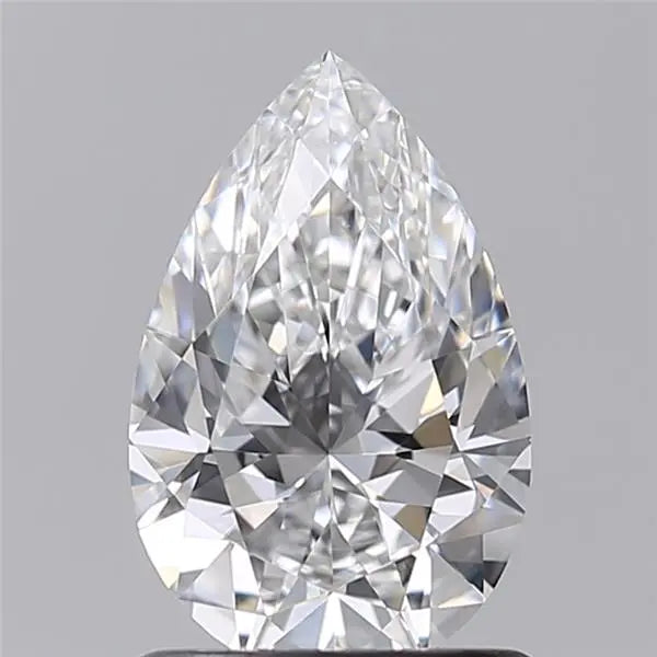 1.02 Carat · PEAR · E · VVS2 · IGI · Excellent Cut
