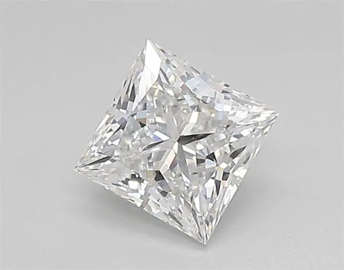 0.66 Carat · PRINCESS · D · VVS2 · IGI · Excellent Cut