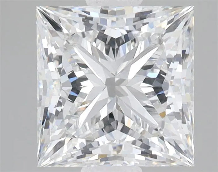3.05 Carat · PRINCESS · E · VS1 · IGI · Excellent Cut