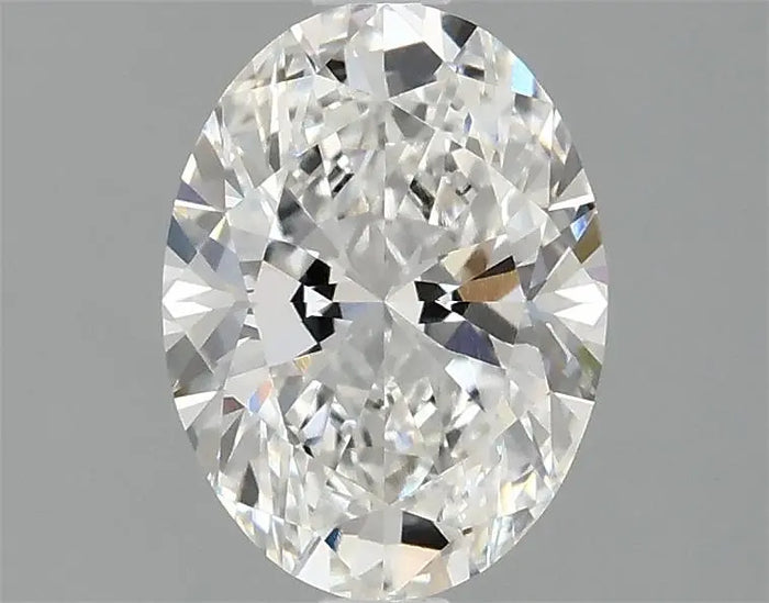 1.59 Carat · OVAL · F · VVS2 · IGI · Excellent Cut