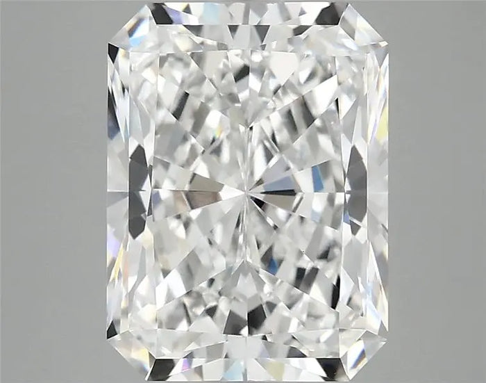 4.14 Carat · RADIANT · E · VVS2 · IGI · Excellent Cut