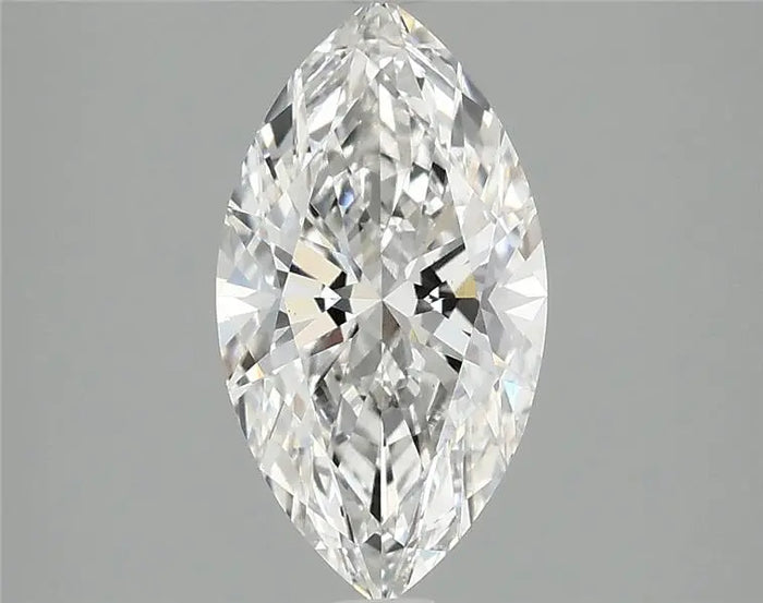 1.81 Carat · MARQUISE · F · VS1 · IGI · Excellent Cut