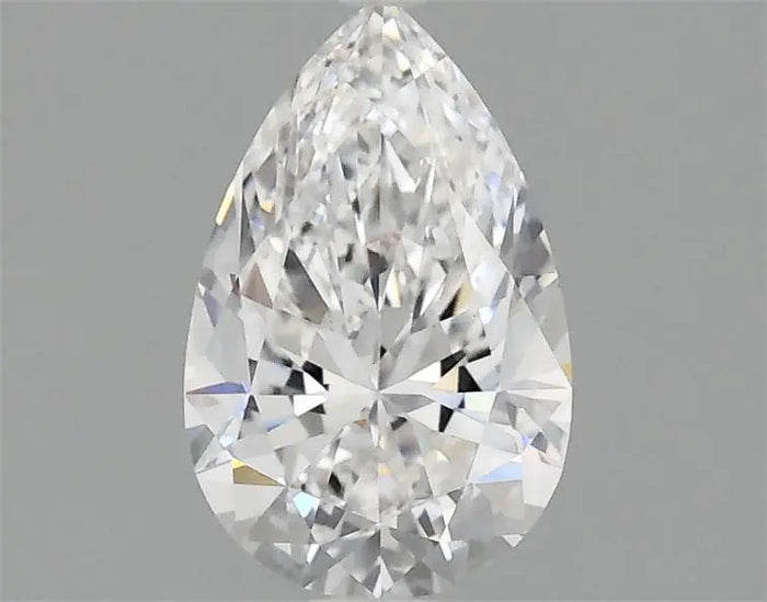 1.08 Carat · PEAR · D · VVS2 · IGI · Excellent Cut