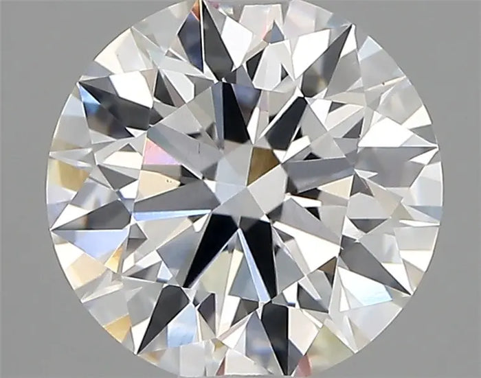 1.91 Carat · ROUND · D · VVS2 · IGI · Ideal Cut