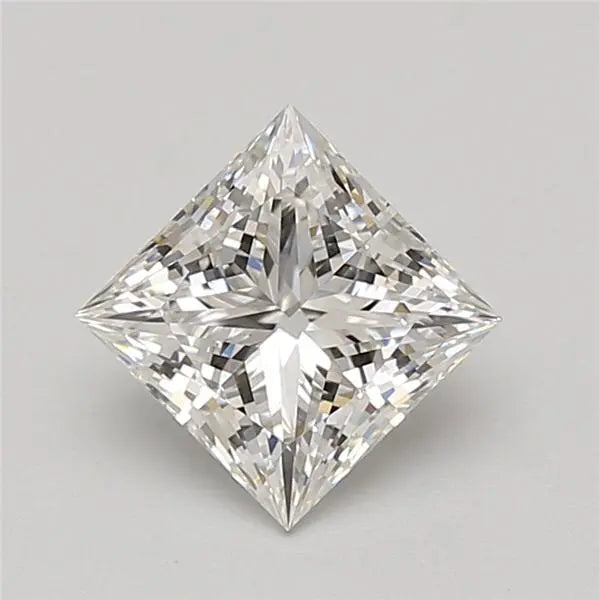 1.59 Carat · PRINCESS · E · VS1 · IGI · Excellent Cut