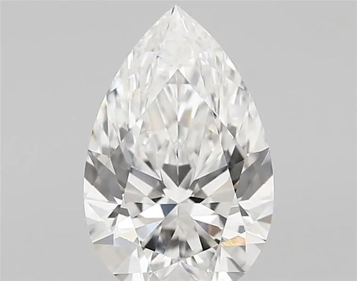 1.74 Carat · PEAR · D · VVS2 · IGI · Excellent Cut