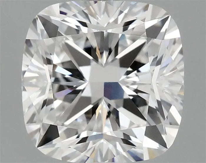 2.51 Carat · CUSHION · D · VVS2 · IGI · Excellent Cut