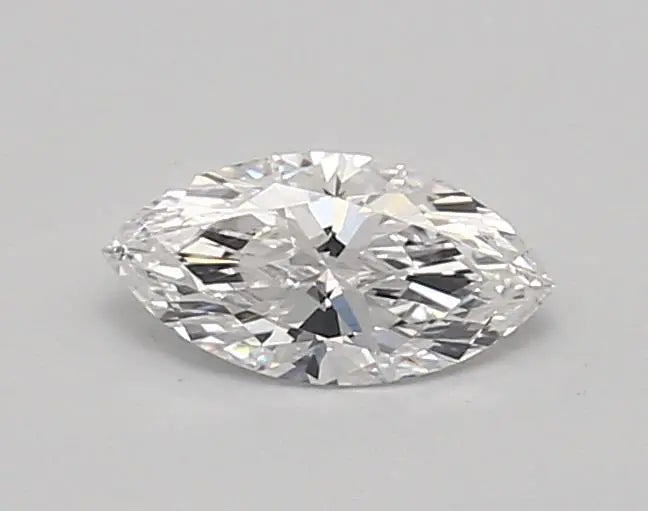 0.63 Carat · MARQUISE · D · VVS2 · IGI · Excellent Cut