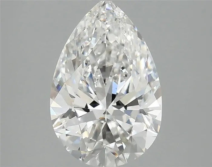 2.62 Carat · PEAR · E · VVS2 · IGI · Excellent Cut