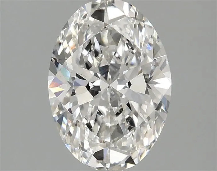 1.56 Carat · OVAL · E · VS1 · IGI · Excellent Cut