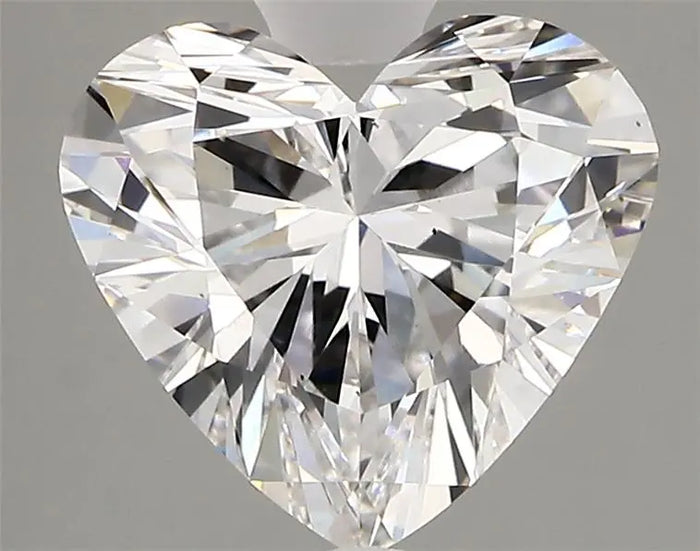 3.04 Carat · HEART · E · VS2 · GIA · Excellent Cut