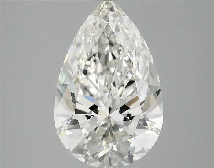 3.01 Carat · PEAR · F · VVS2 · IGI · Excellent Cut