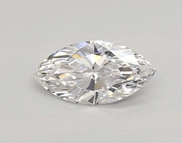 0.49 Carat · MARQUISE · D · VVS2 · IGI · Excellent Cut