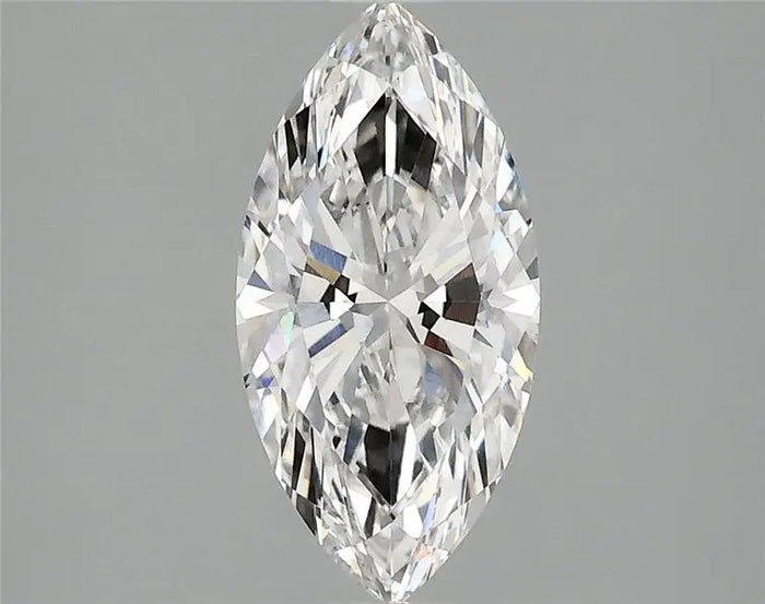 1.53 Carat · MARQUISE · F · VVS2 · IGI · Excellent Cut