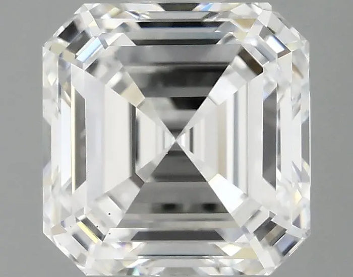 1.59 Carat · ASSCHER · E · VS1 · IGI · Excellent Cut