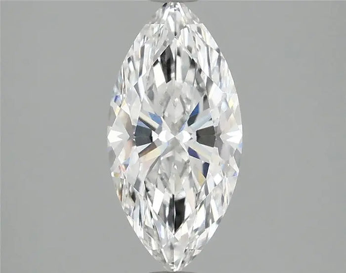 1.59 Carat · MARQUISE · E · VVS2 · IGI · Excellent Cut