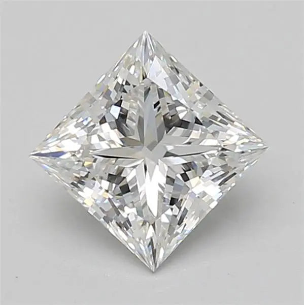 1.52 Carat · PRINCESS · E · VVS2 · IGI · Excellent Cut