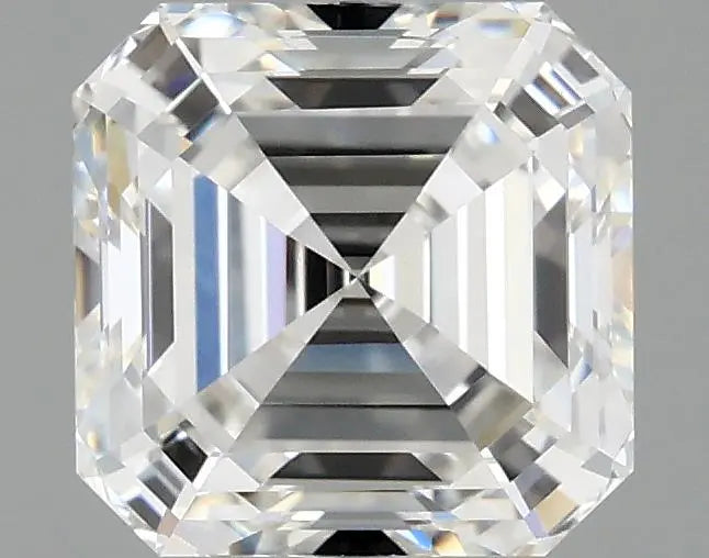 1.56 Carat · ASSCHER · E · VVS2 · IGI · Excellent Cut