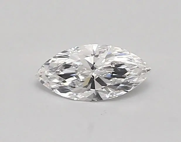 0.43 Carat · MARQUISE · D · VVS1 · IGI · Excellent Cut