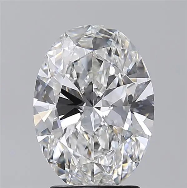 2.47 Carat · OVAL · F · VS1 · IGI · Excellent Cut