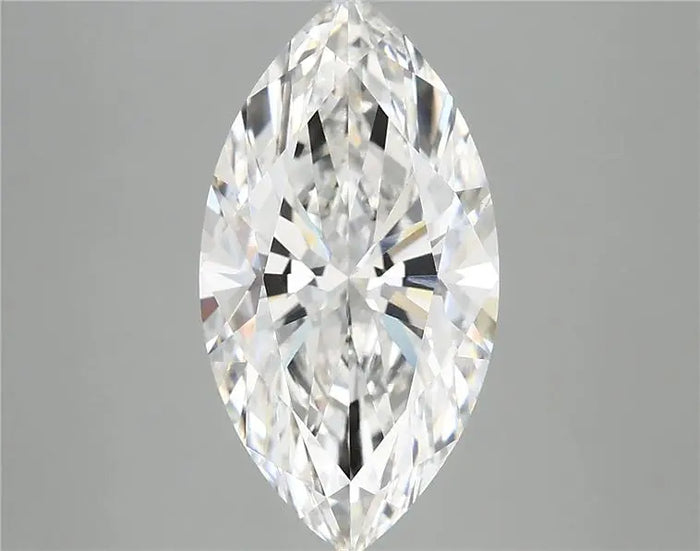 4.06 Carat · MARQUISE · E · VVS2 · IGI · Excellent Cut