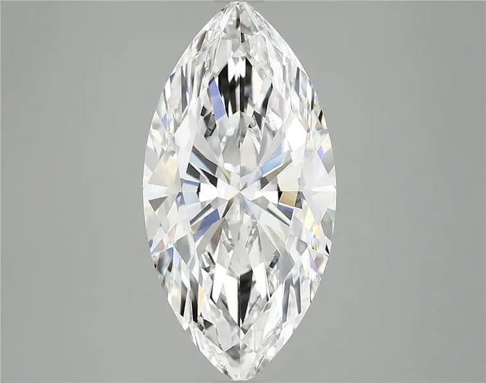 3.92 Carat · MARQUISE · E · VVS2 · IGI · Excellent Cut