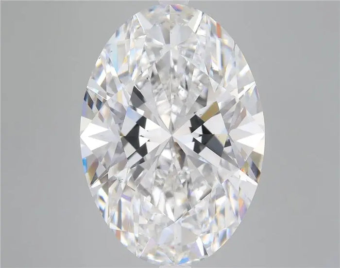 11.45 Carat · OVAL · F · VS2 · IGI · Excellent Cut