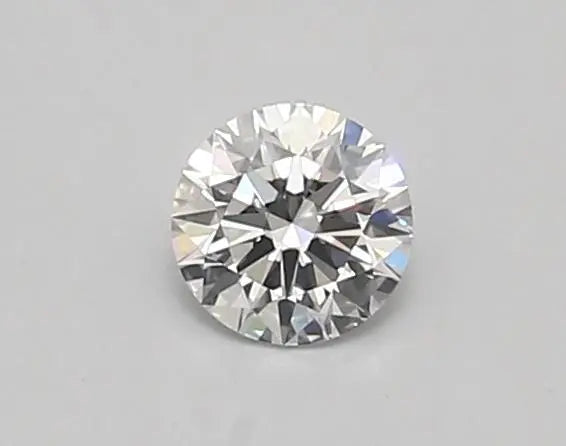 0.43 Carat · ROUND · D · VVS1 · IGI · Ideal Cut