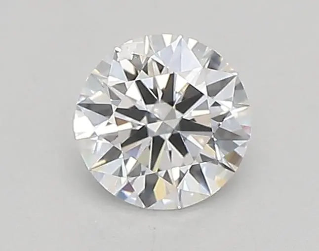0.33 Carat · ROUND · D · VVS2 · IGI · Ideal Cut