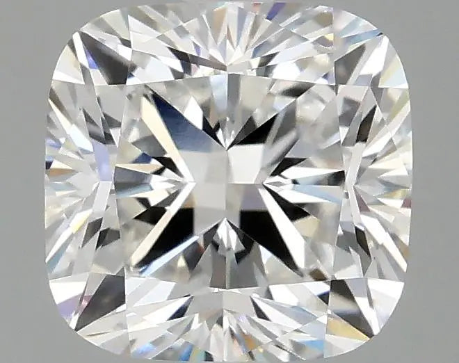 2.02 Carat · CUSHION · E · VVS2 · IGI · Excellent Cut
