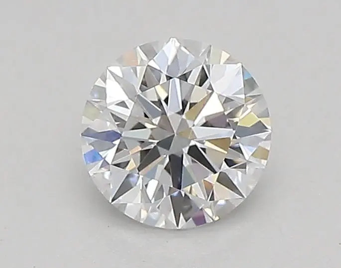 0.47 Carat · ROUND · D · VVS2 · IGI · Ideal Cut