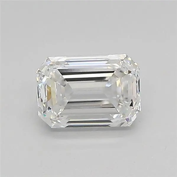 0.72 Carat · EMERALD · D · IF · IGI · Excellent Cut