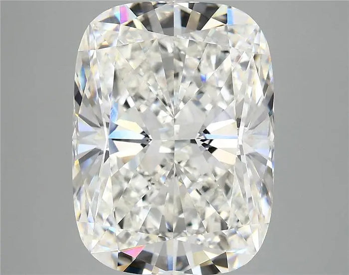 9.04 Carat · CUSHION · F · VVS2 · IGI · Excellent Cut