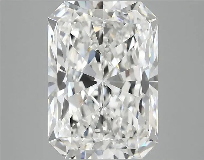 4.07 Carat · RADIANT · E · VVS2 · IGI · Excellent Cut