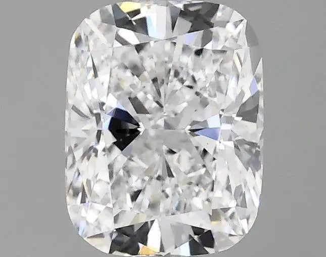 1.06 Carat · CUSHION · D · VVS2 · IGI · Excellent Cut