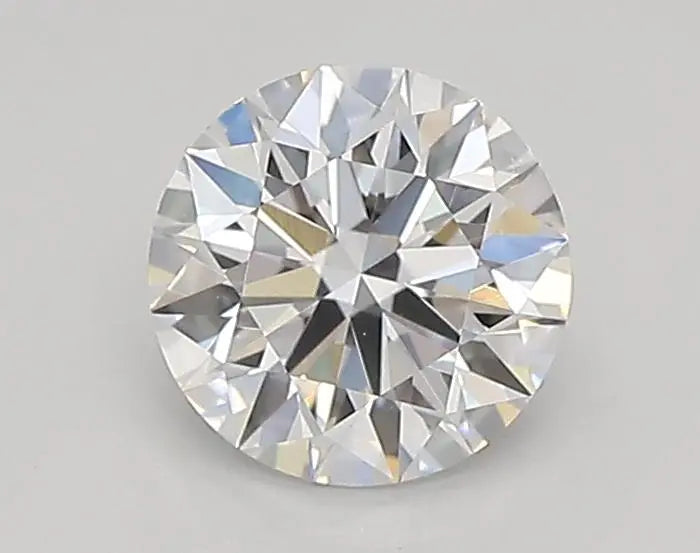 0.58 Carat · ROUND · D · VVS1 · IGI · Ideal Cut