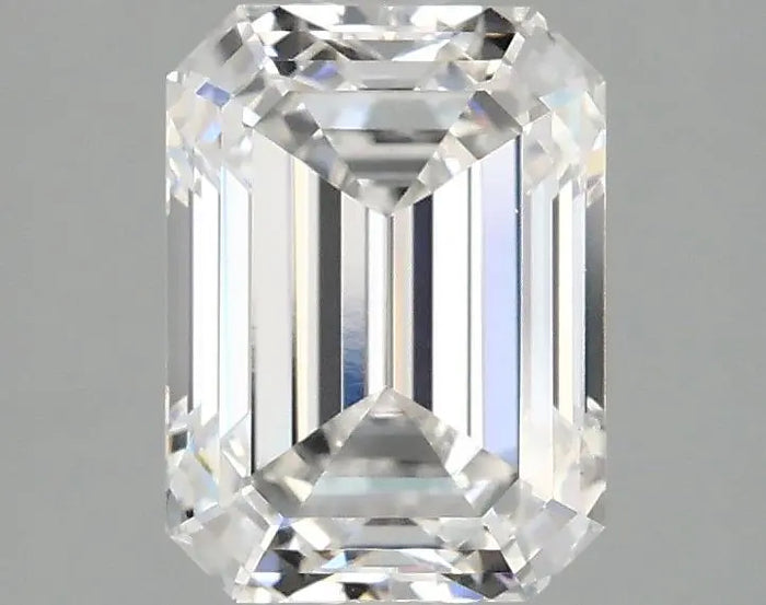2.01 Carat · EMERALD · E · VS1 · IGI · Excellent Cut