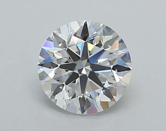 0.70 Carat · ROUND · D · VVS2 · IGI · Excellent Cut