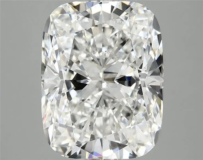 4.08 Carat · CUSHION · E · VS2 · IGI · Excellent Cut