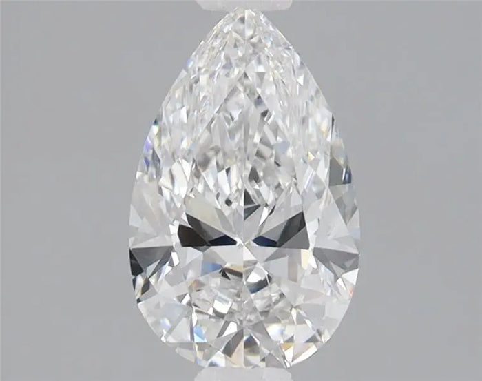 1.08 Carat · PEAR · D · VVS2 · IGI · Excellent Cut