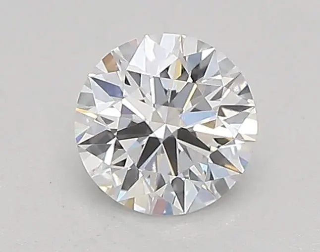 0.38 Carat · ROUND · D · VVS1 · IGI · Ideal Cut