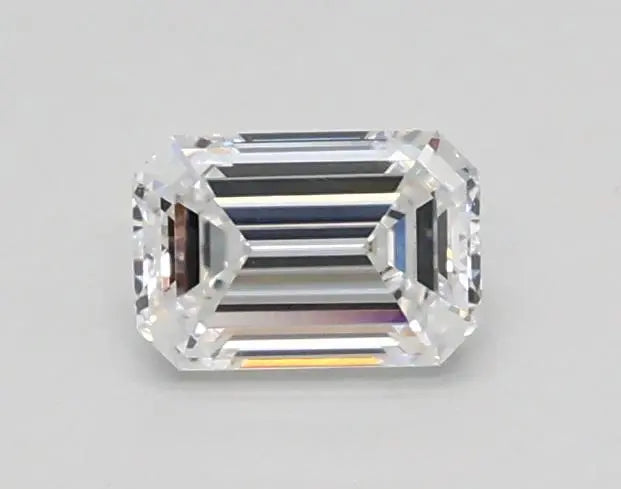 0.35 Carat · EMERALD · D · IF · IGI · Excellent Cut