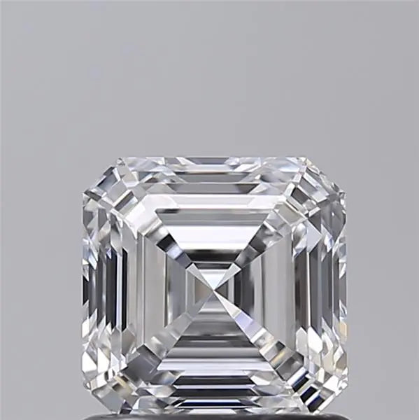1.02 Carat · ASSCHER · D · VVS1 · IGI · Very Good Cut