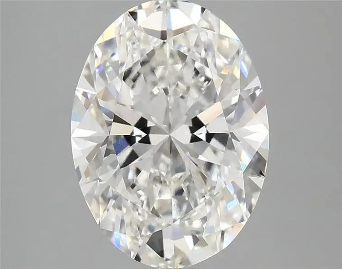 3.06 Carat · OVAL · F · VS1 · IGI · Excellent Cut
