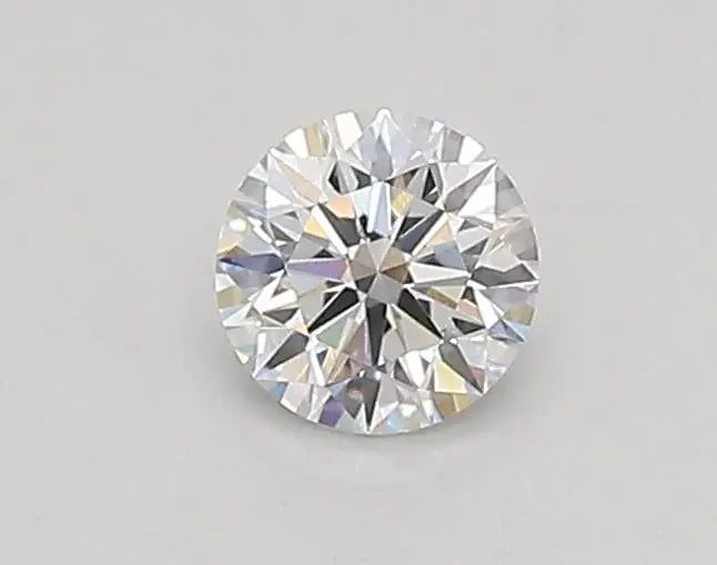 0.39 Carat · ROUND · D · VVS1 · IGI · Ideal Cut