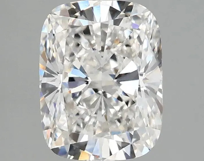 2.09 Carat · CUSHION · F · VVS2 · IGI · Excellent Cut