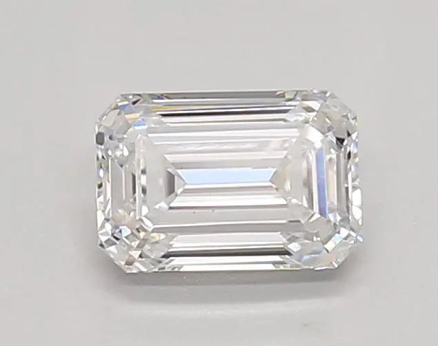 0.76 Carat · EMERALD · D · VS1 · IGI · Excellent Cut