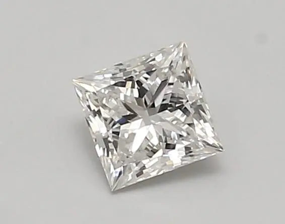0.66 Carat · PRINCESS · D · VVS2 · IGI · Excellent Cut