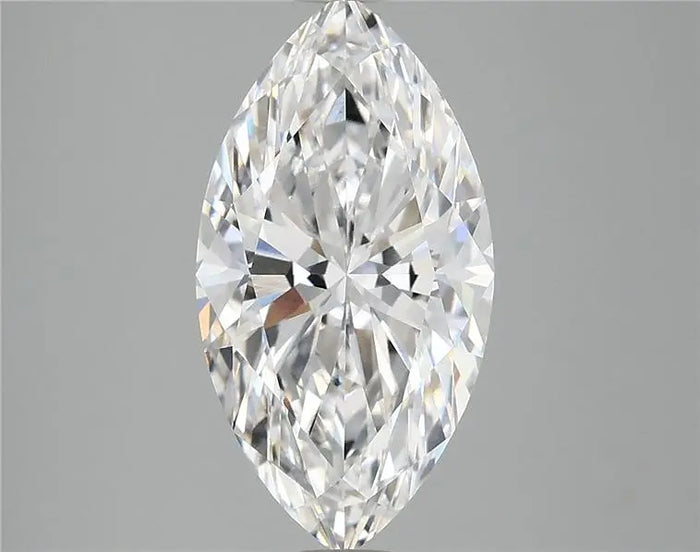 3.09 Carat · MARQUISE · E · VVS2 · IGI · Excellent Cut